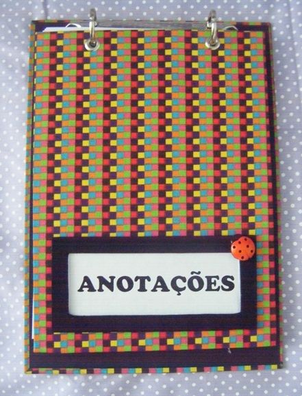 Bloco de Anotações