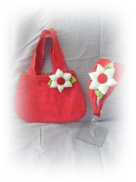 Bolsa + Tiara